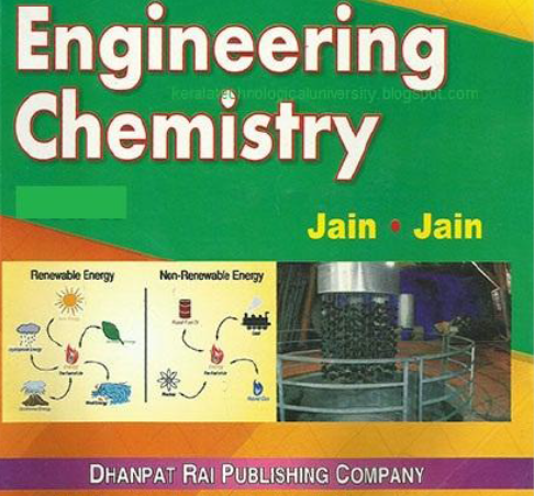 Engineering Chemistry Jain And Jain PDF - R-Solar