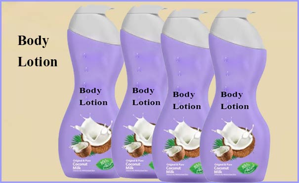 Body Lotion Manufacturing Business hindi