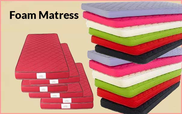 Foam Mattress Manufacturing hindi