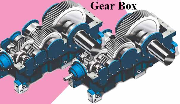 Gear box banane ka business