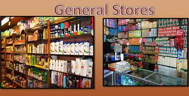 General Store kirana store