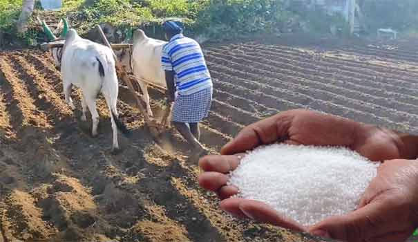 india will become self dependent in urea production 