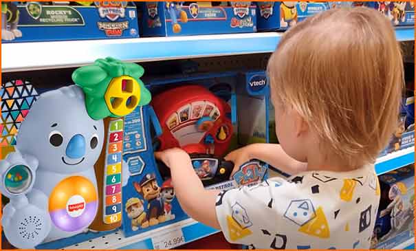 Toy Store Business plan hindi