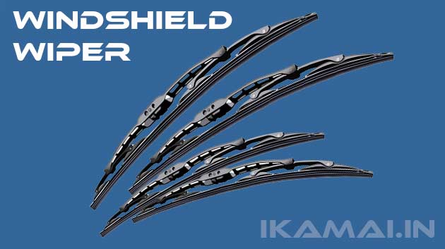 windshield wiper manufacturing 